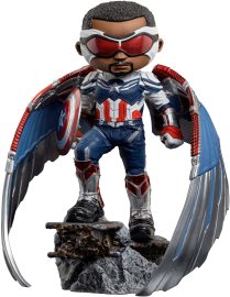 Mini Co. Captain America - Sam Wilson - figúrka