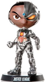 Mini Co. Cyborg - Mini Co. - Justice League