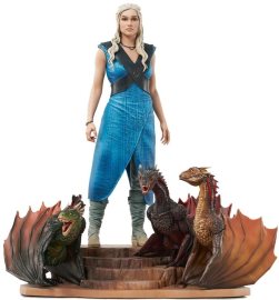 Diamond Select Game of Thrones - Daenerys Targaryen - figúrka