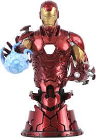 Diamond Select Marvel - Iron Man - busta