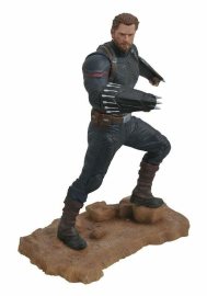 Diamond Select Avengers - Captain America - figúrka