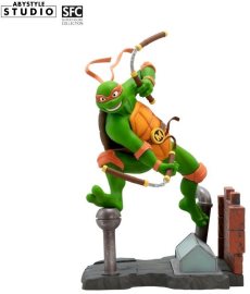 Abysse TMNT - Michelangelo - figúrka