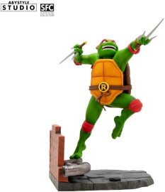 Abysse TMNT - Raphael - figúrka