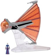 Jazwares Star Wars - Small Vehicle - Ginivex-Class Starfighter - cena, porovnanie