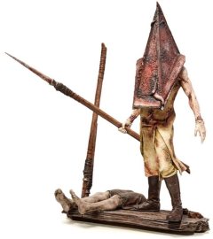 Numskull Silent Hill Red Pyramid Thing figúrka