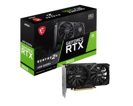 MSI RTX 3050 VENTUS 2X E 6G OC