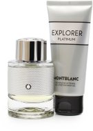 Mont Blanc Explorer Platinum EdP Set 160ml - cena, porovnanie