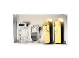 Paco Rabanne Men's Miniatures Gift Set EdT 50ml