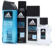 Adidas ICE DIVE EdT sada 525ml - cena, porovnanie