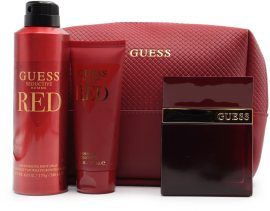 Guess Seductive Red For Men EdT sada 370ml