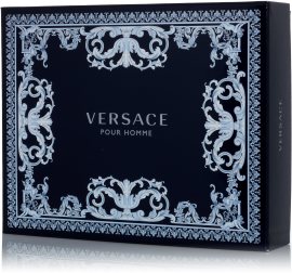 Versace Pour Homme 2023 EdT súprava 150ml