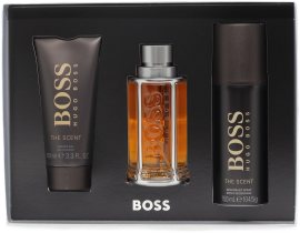 Hugo Boss The Scent EdT Set 350ml