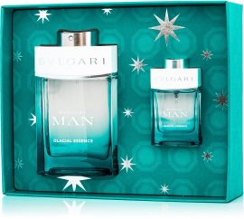 Bvlgari Man Glacial Essence EdP sada 115ml