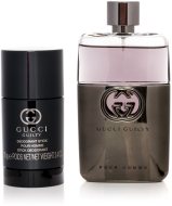 Gucci Guilty Men EdT Set 165ml - cena, porovnanie