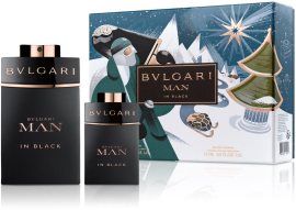 Bvlgari Man in Black EdP Set 115ml