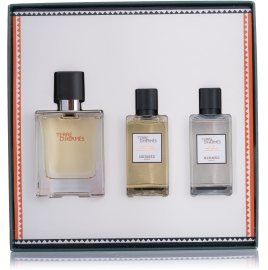 Hermes Terre d´Hermes EdT Set 130ml