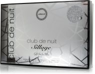 Armaf Club de Nuit Sillage Men EdT Set 505ml - cena, porovnanie