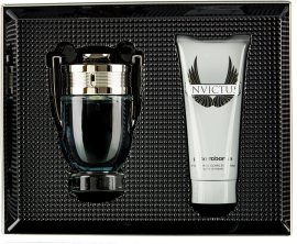 Paco Rabanne Invictus Edt Set 200ml