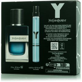 Yves Saint Laurent Y EdP Súprava 70ml