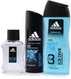 Adidas ICE DIVE EdT Set 450ml