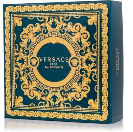 Versace Eros EdT sada 80ml