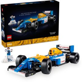 Lego Icons 10353 Williams Racing FW14B a Nigel Mansell