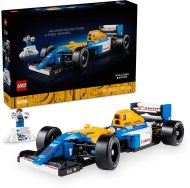 Lego Icons 10353 Williams Racing FW14B a Nigel Mansell - cena, porovnanie