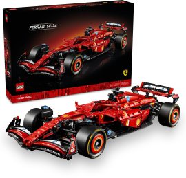 Lego Technic 42207 Auto Ferrari SF-24 F1