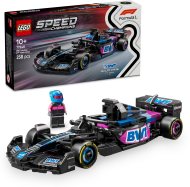 Lego Speed Champions 77248 Pretekárske auto BWT Alpine F1 Team A524 - cena, porovnanie