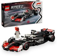 Lego Speed Champions 77250 Pretekárske auto MoneyGram Haas F1 Team VF-24 - cena, porovnanie