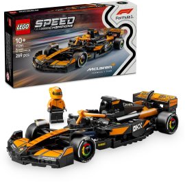 Lego Speed Champions 77251 Pretekárske auto McLaren F1 Team MCL38