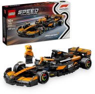 Lego Speed Champions 77251 Pretekárske auto McLaren F1 Team MCL38 - cena, porovnanie