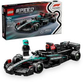 Lego Speed Champions 77244 Pretekárske auto Mercedes-AMG F1 W15