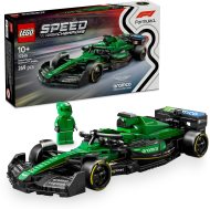 Lego Speed Champions 77245 Pretekárske auto Aston Martin Aramco F1 AMR24 - cena, porovnanie