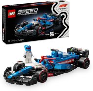 Lego Speed Champions 77246 Pretekárske auto Visa Cash App RB VCARB 01 F1 - cena, porovnanie