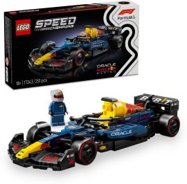 Lego Speed Champions 77243 Pretekárske auto Oracle Red Bull Racing RB20 F1