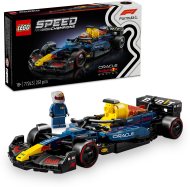 Lego Speed Champions 77243 Pretekárske auto Oracle Red Bull Racing RB20 F1 - cena, porovnanie