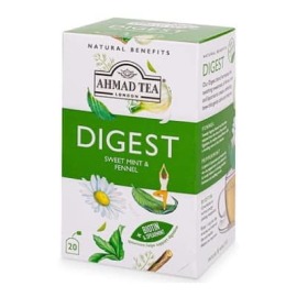 Ahmad Tea Čaj DIGEST 20x1.5g