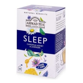 Ahmad Tea Čaj SLEEP 20x1.5g