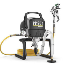 Wagner Power Painter 90 Extra skid