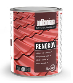 Slovlak Renokov Antracitová 10kg