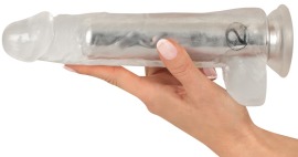 Crystal Dildo Vibrator