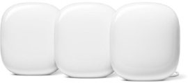 Google Nest Wifi Pro AXE5400 (3-Pack)