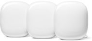 Google Nest Wifi Pro AXE5400 (3-Pack) - cena, porovnanie