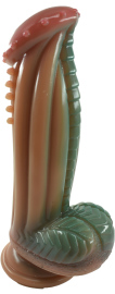 STD Dildo No.23 Fantasy Beasts Silicone 22cm