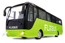 Carson RC auto FlixBus