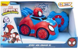 Jazwares Popular Spiderman RC auto 18 cm