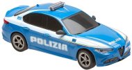 RE.EL Toys Alfa Romeo Giulia Polizia RTR - cena, porovnanie