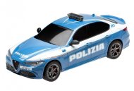 RE.EL Toys Alfa Romeo Giulia Policie - cena, porovnanie