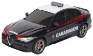 RE.EL Toys Alfa Romeo Giulia Carabinieri RC 1:18 - cena, porovnanie